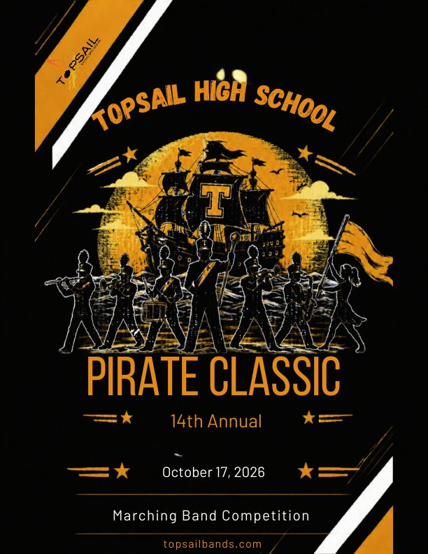 2026 Pirate Classic Souvenir Program