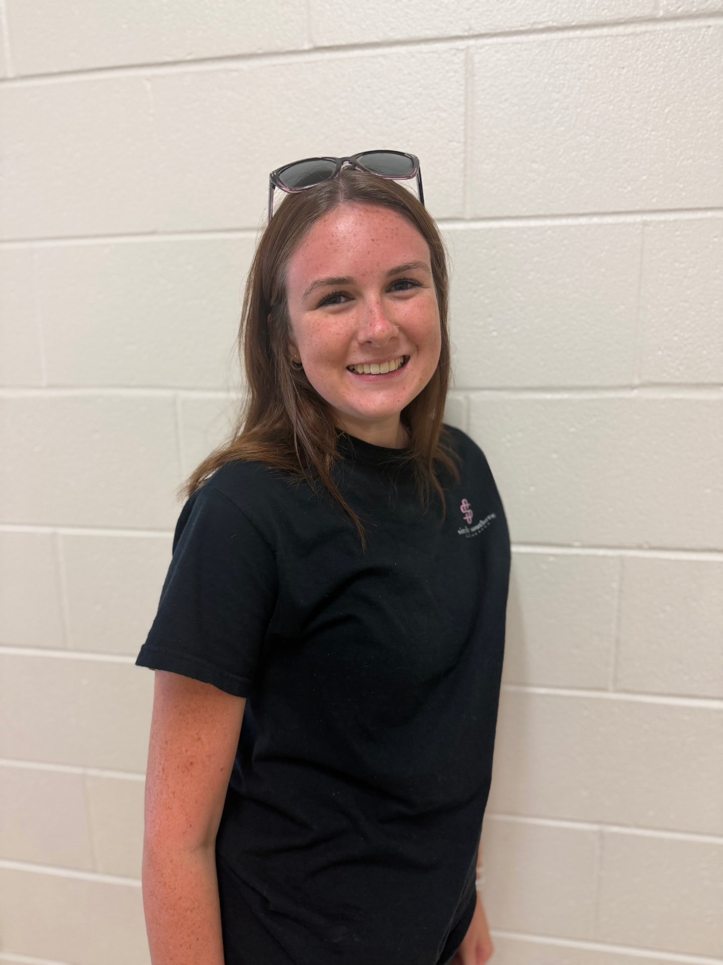 Hailey Foley, Topsail band student